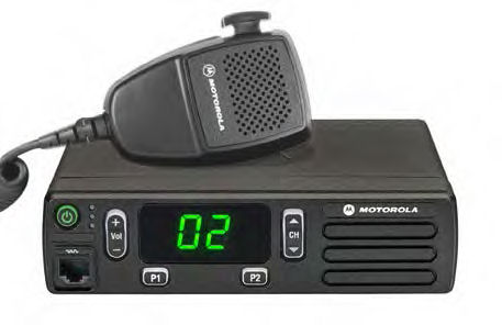 Motorola CM200D